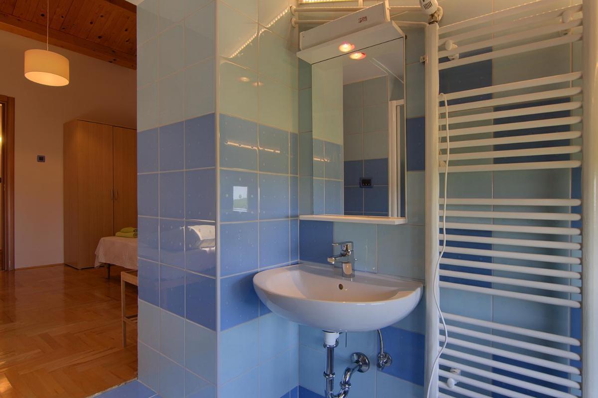Holiday Home Kukurin Бале Экстерьер фото